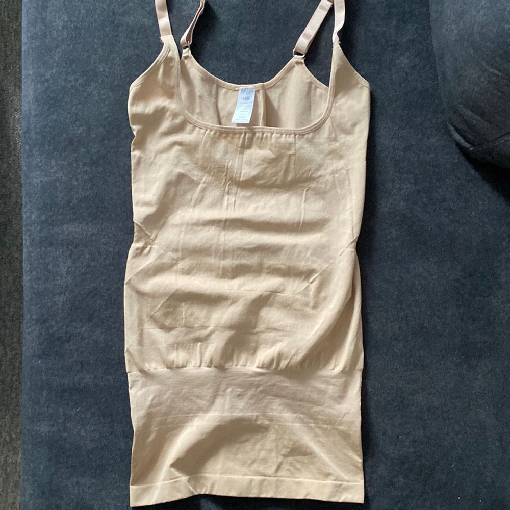 Shapewear slip